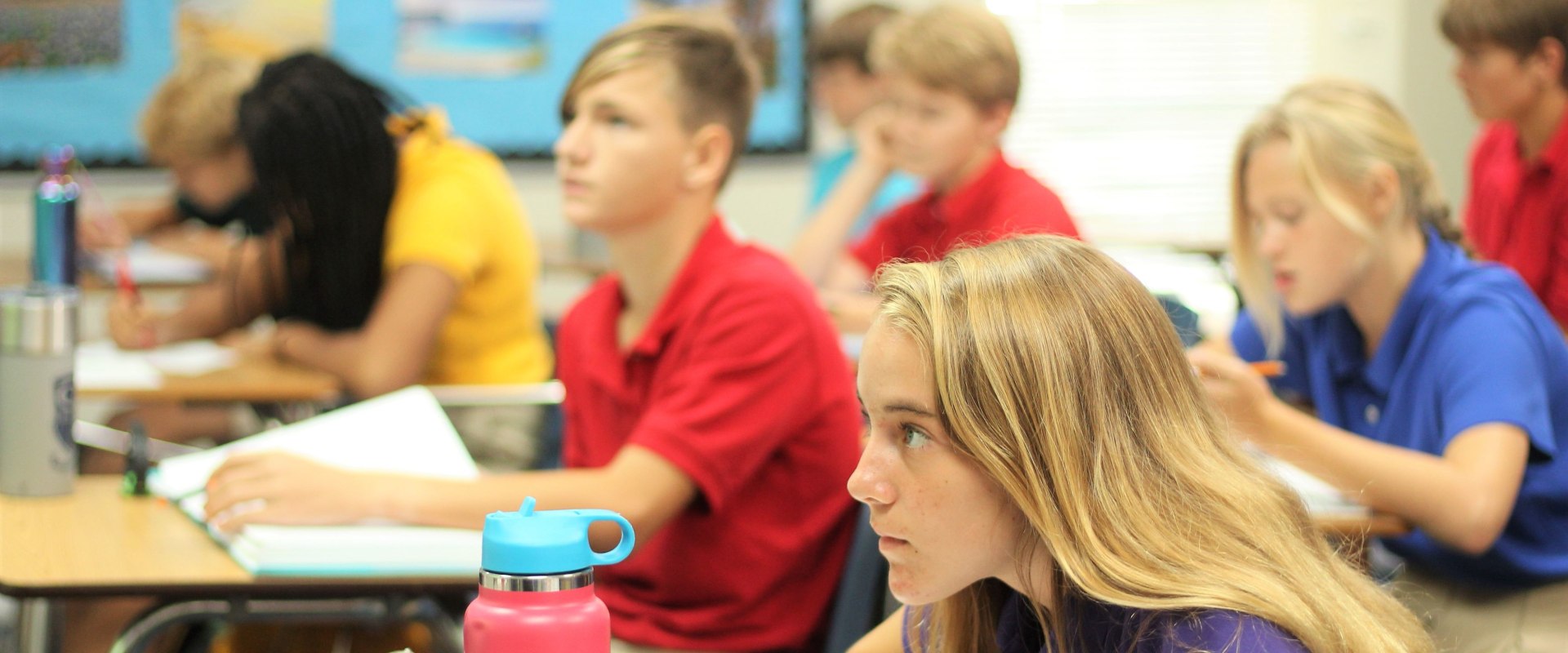 What is a Christian School Curriculum?