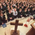 What Types of Religious Instruction Are Offered at Christian Schools?