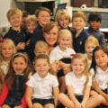 What is the Average Class Size in a Christian School?