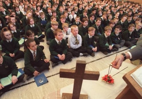 What Types of Religious Instruction Are Offered at Christian Schools?