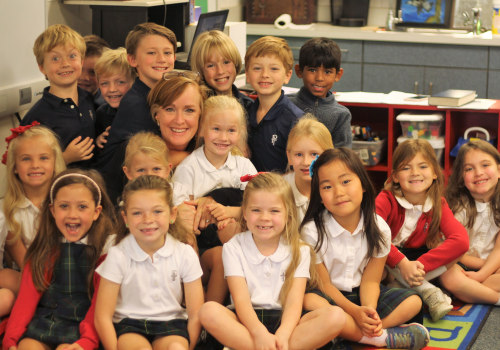 What is the Average Class Size in a Christian School?